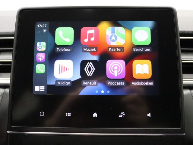 Renault CAPTUR TCe 90pk techno Camera | Climate | Navi | Parksens. v+a