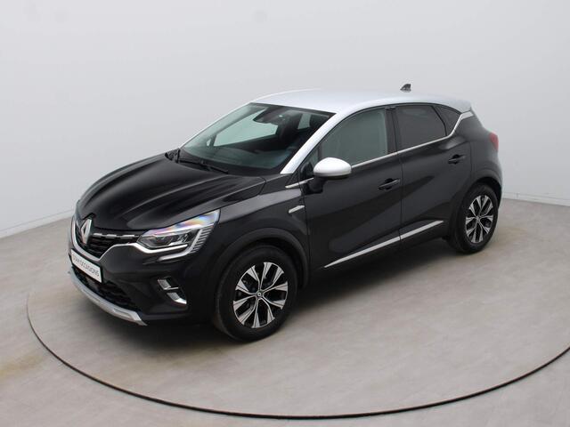 Renault CAPTUR TCe 90pk techno Camera | Climate | Navi | Parksens. v+a
