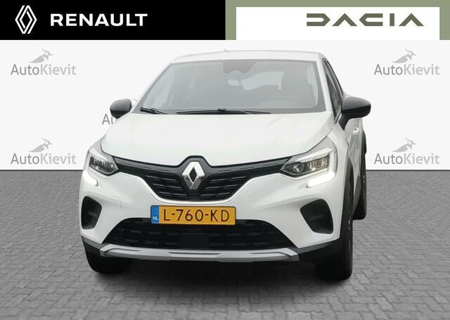 Renault CAPTUR 1.0 TCe 100 Bi-Fuel Zen