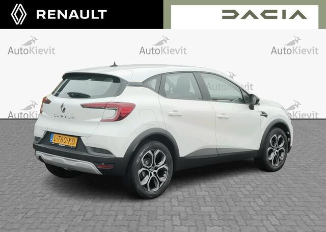 Renault CAPTUR 1.0 TCe 100 Bi-Fuel Zen