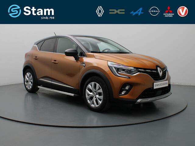 Renault CAPTUR 1.0 TCe 90 Intens Cruise | Climate | Navi | Parkeersens. achter