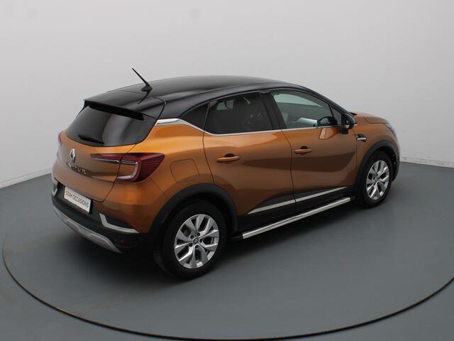 Renault CAPTUR 1.0 TCe 90 Intens Cruise | Climate | Navi | Parkeersens. achter