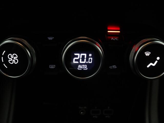 Renault CAPTUR E-Tech Hybrid 145pk Intens Automaat Cruise | Climate | Navi | Parkeersens. achter