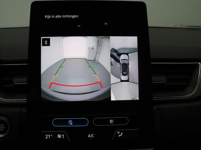 Renault CAPTUR E-Tech full hybrid 145pk Techno Cruise | Climate | Navi | Parkeersens. achter