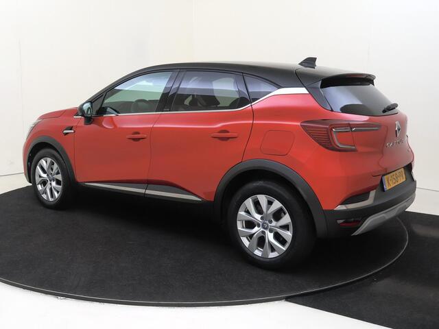 Renault CAPTUR 1.6 E-Tech Plug-in Hybrid 160 Intens | Navigatie | Parkeersensoren & Camera | LM Velgen |