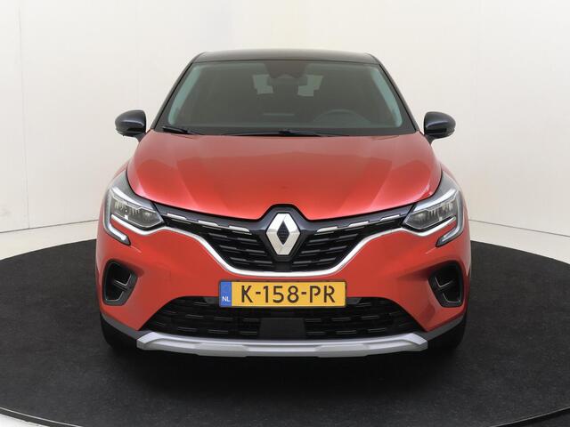 Renault CAPTUR 1.6 E-Tech Plug-in Hybrid 160 Intens | Navigatie | Parkeersensoren & Camera | LM Velgen |
