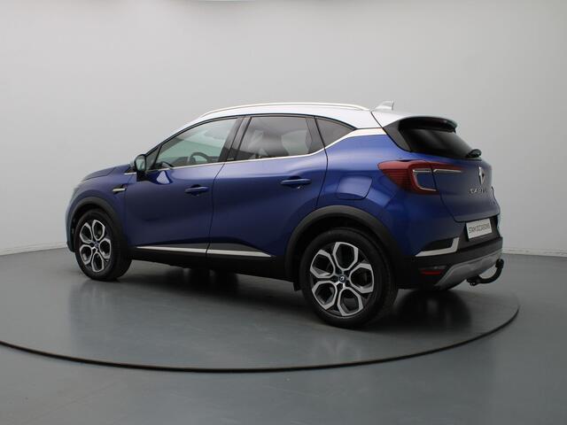 Renault CAPTUR E-Tech Plug-in Hybrid 160pk Intens Automaat Cruise | Climate | Navi | Parkeersens. achter
