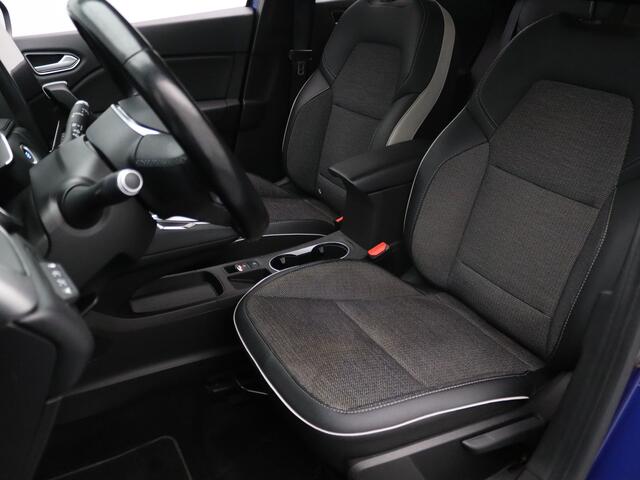 Renault CAPTUR E-Tech Plug-in Hybrid 160pk Intens Automaat Cruise | Climate | Navi | Parkeersens. achter