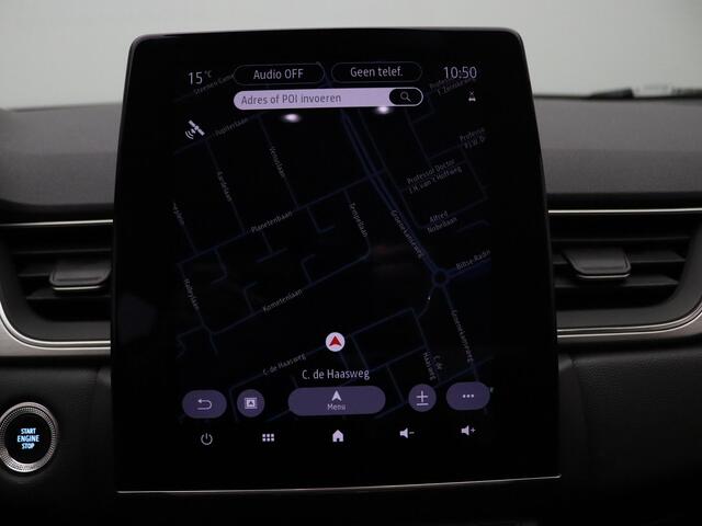 Renault CAPTUR E-Tech Plug-in Hybrid 160pk Intens Automaat Cruise | Climate | Navi | Parkeersens. achter