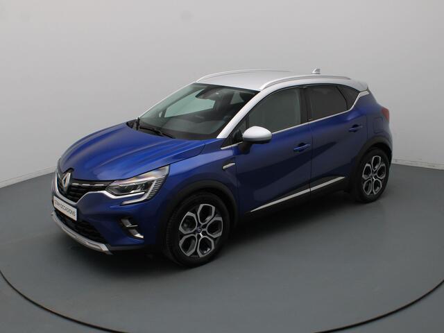 Renault CAPTUR E-Tech Plug-in Hybrid 160pk Intens Automaat Cruise | Climate | Navi | Parkeersens. achter