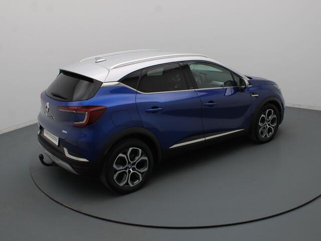 Renault CAPTUR E-Tech Plug-in Hybrid 160pk Intens Automaat Cruise | Climate | Navi | Parkeersens. achter