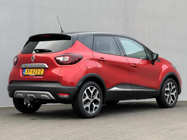 Renault CAPTUR TCe 90 Intens / Dealeronderhouden / Trekhaak (1200kg) / Achteruitrijcamera / Cruise Control / Climate Control / DAB Radio / Apple Carplay & Android Auto /