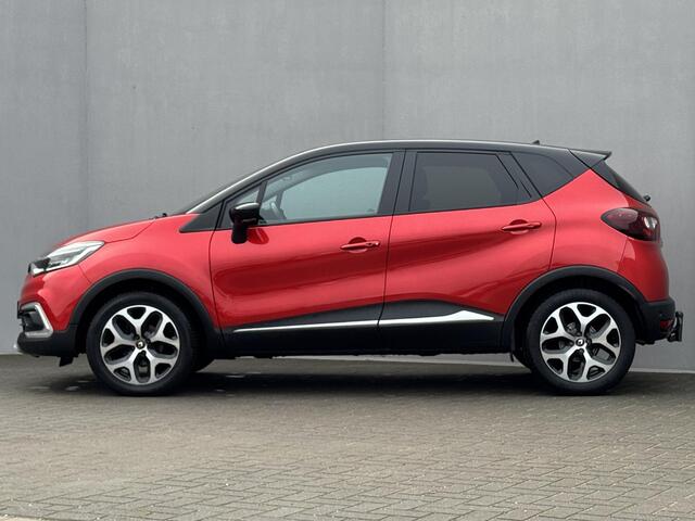 Renault CAPTUR TCe 90 Intens / Dealeronderhouden / Trekhaak (1200kg) / Achteruitrijcamera / Cruise Control / Climate Control / DAB Radio / Apple Carplay & Android Auto /