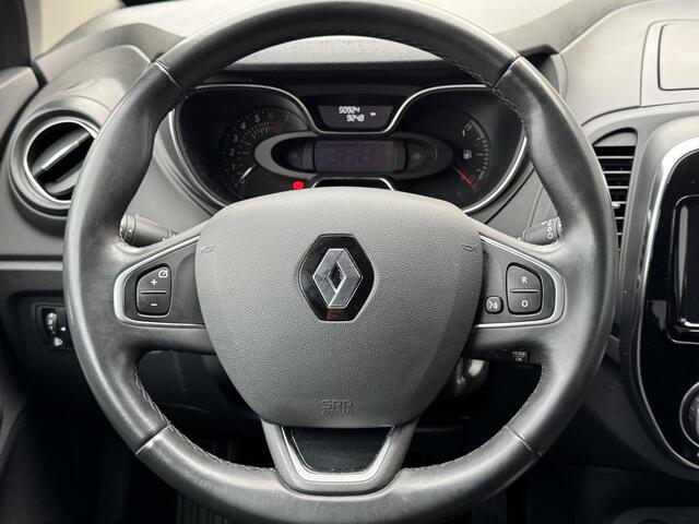 Renault CAPTUR TCe 90 Intens / Dealeronderhouden / Trekhaak (1200kg) / Achteruitrijcamera / Cruise Control / Climate Control / DAB Radio / Apple Carplay & Android Auto /