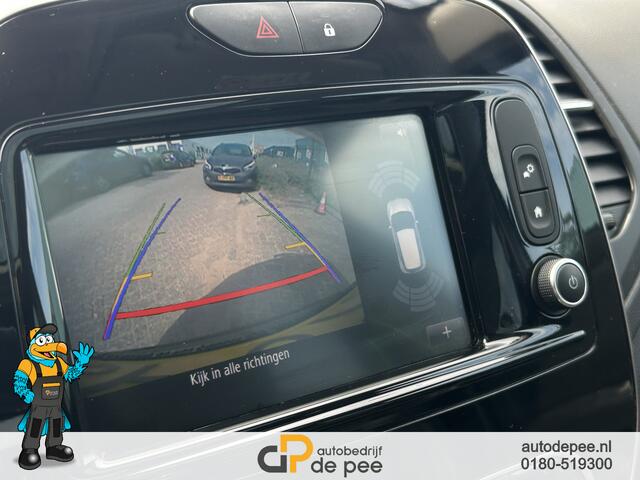 Renault CAPTUR 1.2 TCe Edition One GARANTIE/AUTOMAAT/CLIMA/CAMERA/PAN.DAK/CRUISE rijklaarprijs!