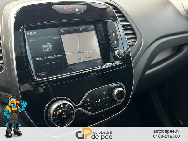 Renault CAPTUR 1.2 TCe Edition One GARANTIE/AUTOMAAT/CLIMA/CAMERA/PAN.DAK/CRUISE rijklaarprijs!
