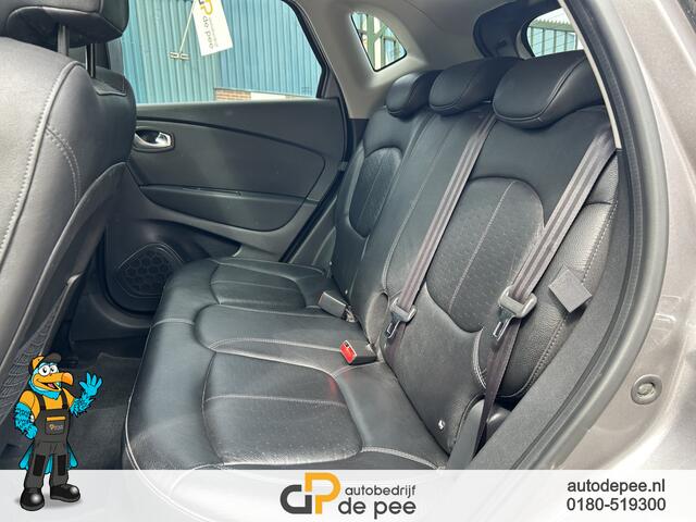 Renault CAPTUR 1.2 TCe Edition One GARANTIE/AUTOMAAT/CLIMA/CAMERA/PAN.DAK/CRUISE rijklaarprijs!
