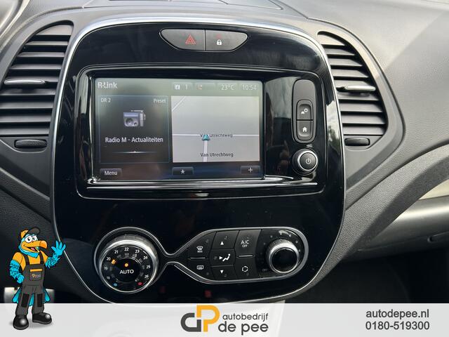 Renault CAPTUR 1.2 TCe Edition One GARANTIE/AUTOMAAT/CLIMA/CAMERA/PAN.DAK/CRUISE rijklaarprijs!