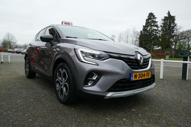 Renault CAPTUR 1.3 TCE INTENS AUTOMAAT CAMERA/NAVIGATIE/TREKHAAK
