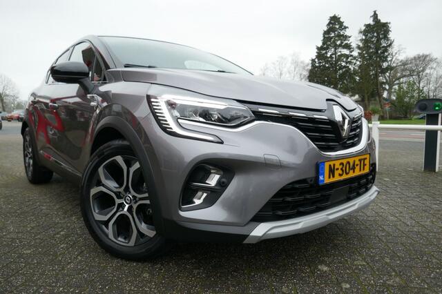 Renault CAPTUR 1.3 TCE INTENS AUTOMAAT CAMERA/NAVIGATIE/TREKHAAK