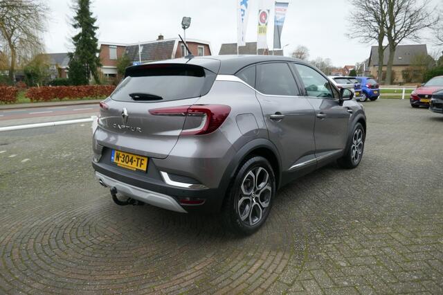 Renault CAPTUR 1.3 TCE INTENS AUTOMAAT CAMERA/NAVIGATIE/TREKHAAK