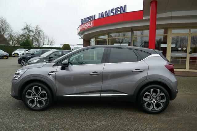 Renault CAPTUR 1.3 TCE INTENS AUTOMAAT CAMERA/NAVIGATIE/TREKHAAK