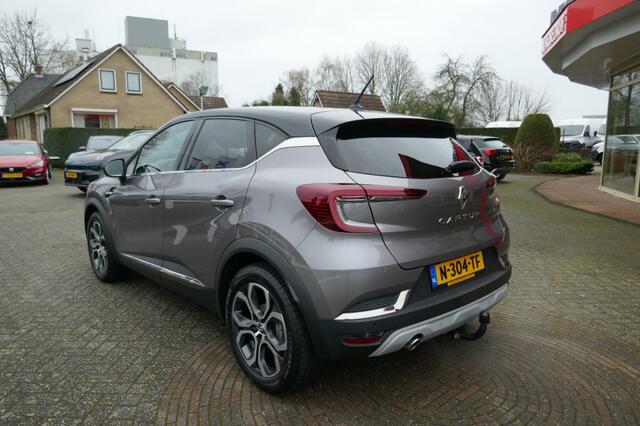 Renault CAPTUR 1.3 TCE INTENS AUTOMAAT CAMERA/NAVIGATIE/TREKHAAK