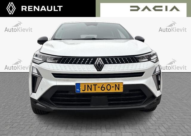 Renault CAPTUR 1.8 E-Tech full hybrid 160 techno