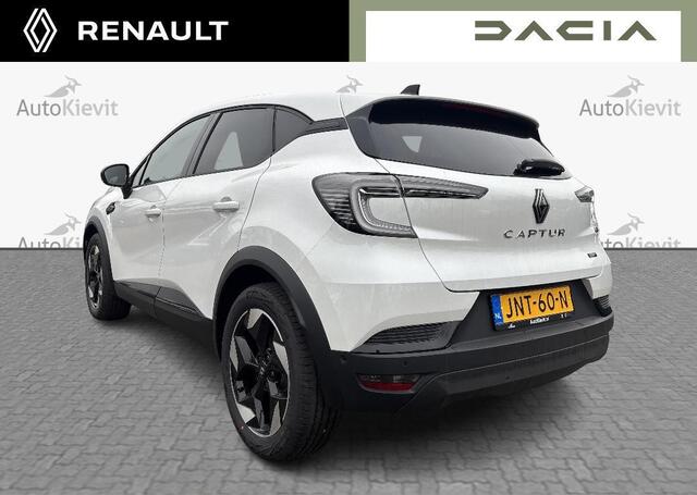 Renault CAPTUR 1.8 E-Tech full hybrid 160 techno