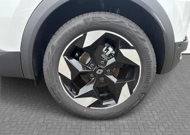 Renault CAPTUR 1.8 E-Tech full hybrid 160 techno