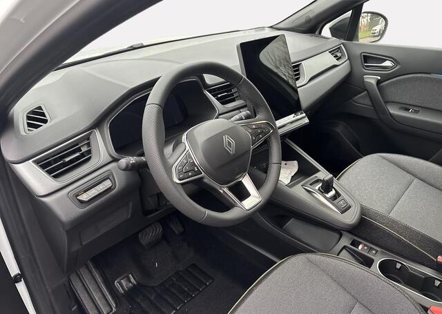 Renault CAPTUR 1.8 E-Tech full hybrid 160 techno