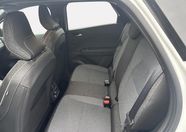 Renault CAPTUR 1.8 E-Tech full hybrid 160 techno