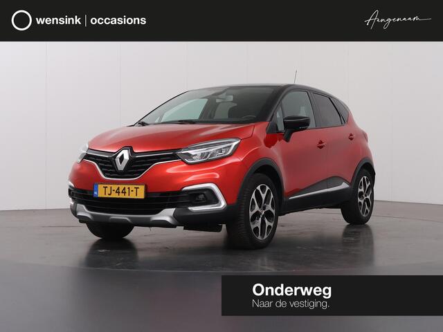 Renault CAPTUR 0.9 TCe Intens | Trekhaak | Navigatie | Parkeercamera | Climate Control | Keyless Go |