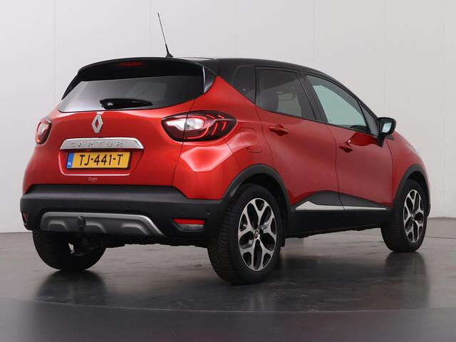 Renault CAPTUR 0.9 TCe Intens | Trekhaak | Navigatie | Parkeercamera | Climate Control | Keyless Go |