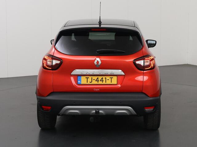 Renault CAPTUR 0.9 TCe Intens | Trekhaak | Navigatie | Parkeercamera | Climate Control | Keyless Go |
