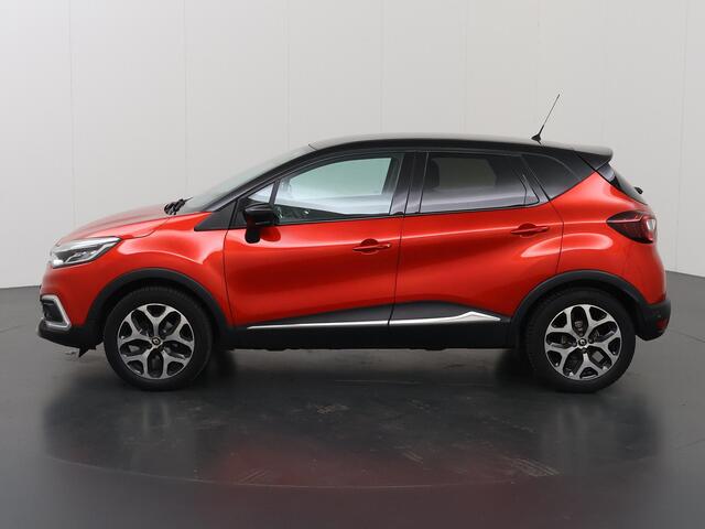 Renault CAPTUR 0.9 TCe Intens | Trekhaak | Navigatie | Parkeercamera | Climate Control | Keyless Go |
