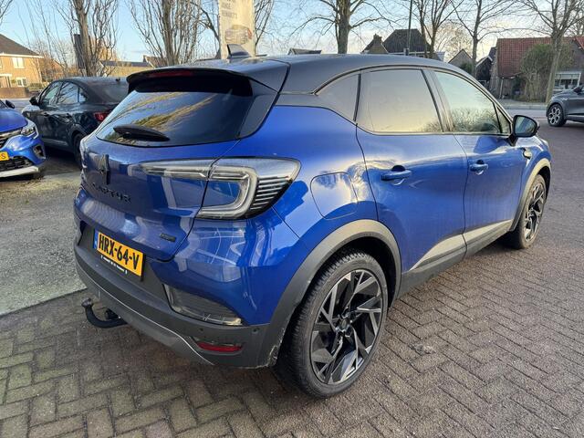 Renault CAPTUR 1.6 E-Tech 145 esprit Alpine+Pack Winter&Trekhaak!