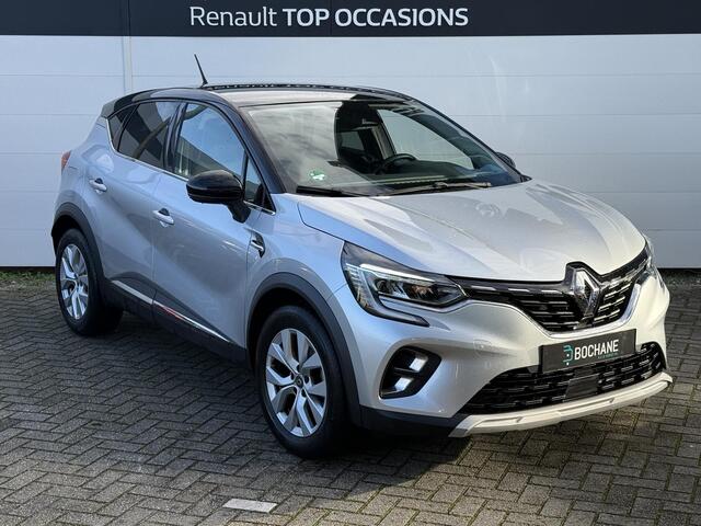 Renault CAPTUR 1.0 TCe 100 Intens (Hoge instap) Parkeerhulp | Navigatie | Lichtmetalen Velgen