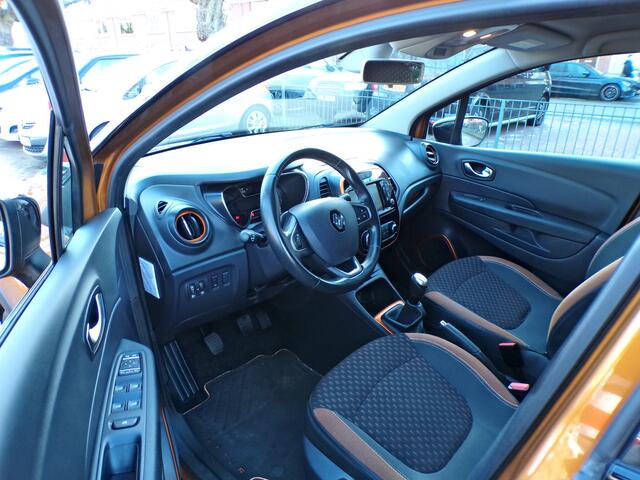 Renault CAPTUR 0.9 TCe Intens NIEUWSTAAT ORG KM NAP AANTOONBAAR.....