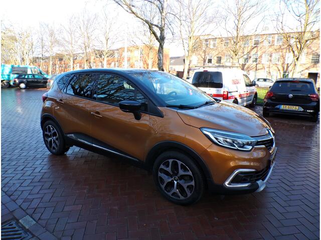 Renault CAPTUR 0.9 TCe Intens NIEUWSTAAT ORG KM NAP AANTOONBAAR.....