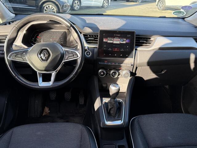 Renault CAPTUR 1.3 TCe 130 Intens (Hoge instap) Trekhaak | Camera | Allseason | Navigatie | Dealer Onderhouden