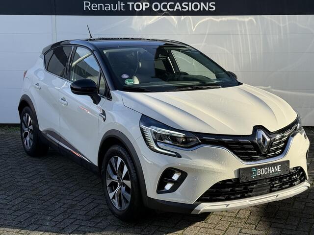 Renault CAPTUR 1.3 TCe 130 Intens (Hoge instap) Trekhaak | Camera | Allseason | Navigatie | Dealer Onderhouden