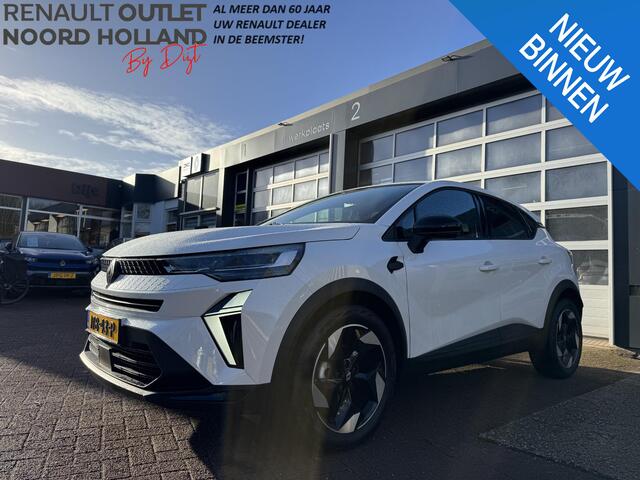 Renault CAPTUR 1.3 mild hybrid 160 Techno+Pack Winter!!