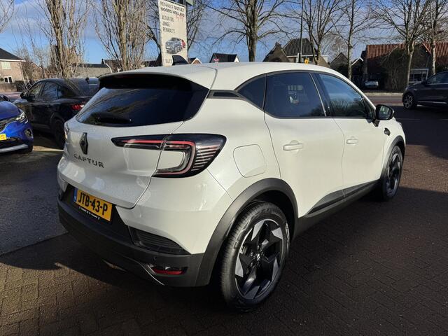 Renault CAPTUR 1.3 mild hybrid 160 Techno+Pack Winter!!