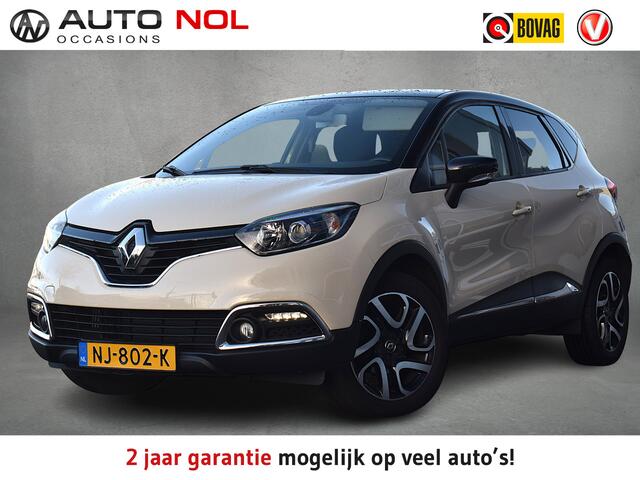 Renault CAPTUR 0.9 TCe Dynamique | Camera | Cruise | Climate | Navi