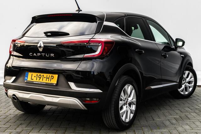 Renault CAPTUR 1.0 TCe 90 Intens | Nieuw Model | Clima | Navi | Pdc | Cruise | | Two-tone | Privacy glass | Dab | Led | Keyless start |