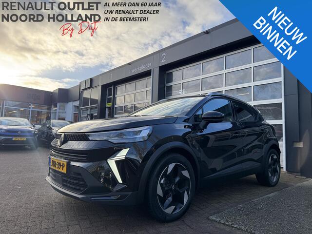 Renault CAPTUR 1.3 mild hybrid 160 Techno+Pack Winter!!