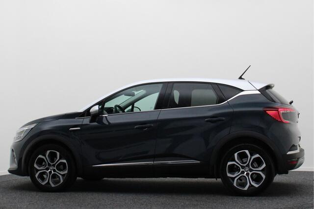 Renault CAPTUR 1.6 E-Tech Plug-in Hybrid 160 Intens Two-Tone, Virtual Cockpit, Apple Carplay, Camera, Cruise, LED, DAB, 18''