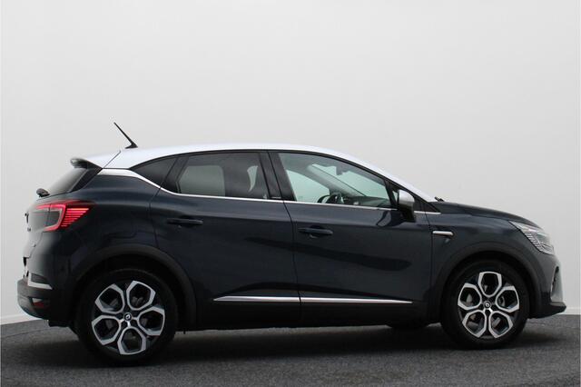 Renault CAPTUR 1.6 E-Tech Plug-in Hybrid 160 Intens Two-Tone, Virtual Cockpit, Apple Carplay, Camera, Cruise, LED, DAB, 18''
