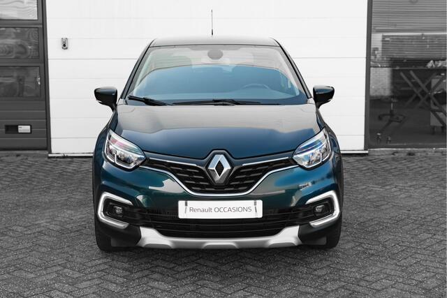 Renault CAPTUR 1.3 TCe 150 PK Intens | Automaat | Stoelverwarming voor | Camera achter |